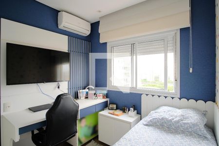 Apartamento à venda com 127m², 3 quartos e 3 vagasSuíte 2