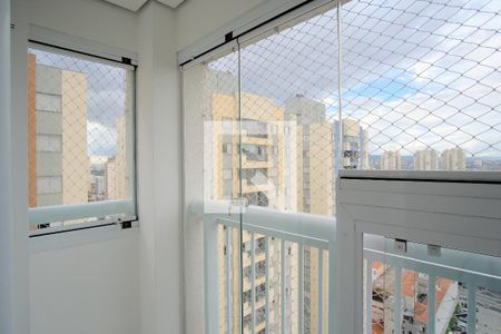 Apartamento à venda com 127m², 3 quartos e 3 vagasVaranda da Suíte 3