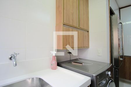 Apartamento à venda com 127m², 3 quartos e 3 vagasCozinha e Área de Serviço