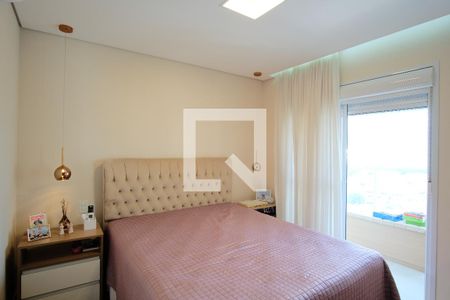 Apartamento à venda com 127m², 3 quartos e 3 vagasSuíte 1