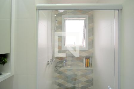 Apartamento à venda com 127m², 3 quartos e 3 vagasBanheiro da Suíte 2