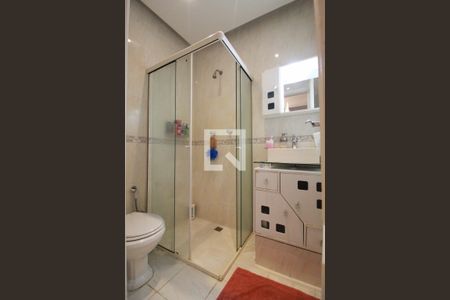 Apartamento à venda com 140m², 3 quartos e 1 vaga Apartamento à venda com 140m², 3 quartos e 1 vagaBanheiro social