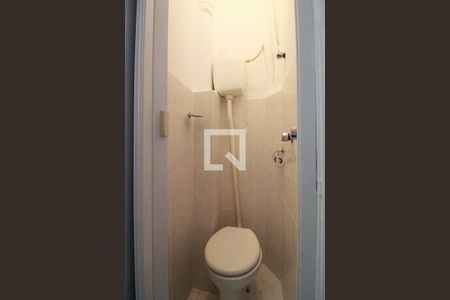 Apartamento à venda com 140m², 3 quartos e 1 vaga Apartamento à venda com 140m², 3 quartos e 1 vagaBanheiro da Área de serviço