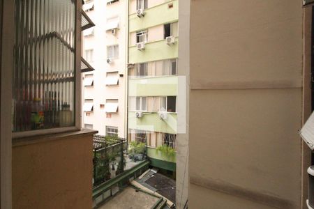 Apartamento à venda com 140m², 3 quartos e 1 vaga Apartamento à venda com 140m², 3 quartos e 1 vagaVista do Quarto da Área de serviço