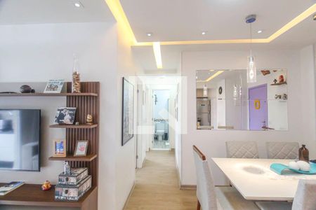 Sala de apartamento à venda com 2 quartos, 65m² em Vila Formosa, São Paulo