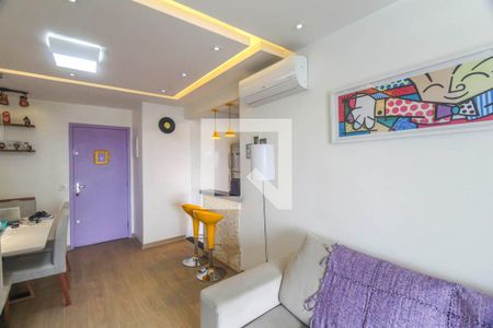 Sala de apartamento à venda com 2 quartos, 65m² em Vila Formosa, São Paulo