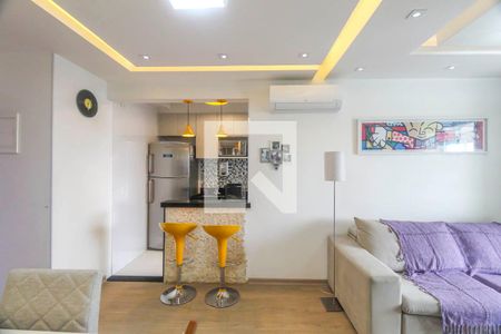 Sala de apartamento à venda com 2 quartos, 65m² em Vila Formosa, São Paulo