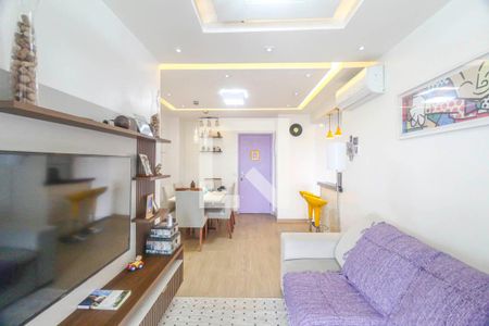 Sala de apartamento à venda com 2 quartos, 65m² em Vila Formosa, São Paulo