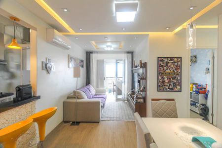 Sala de apartamento à venda com 2 quartos, 65m² em Vila Formosa, São Paulo