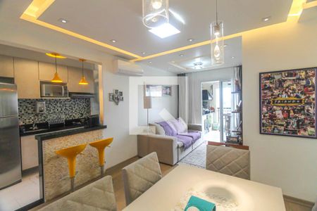 Sala de apartamento à venda com 2 quartos, 65m² em Vila Formosa, São Paulo