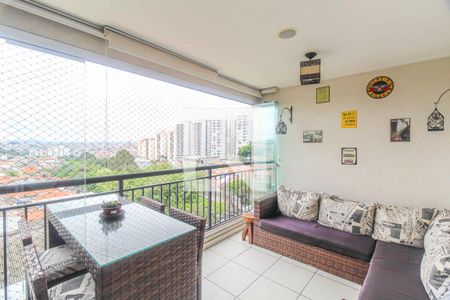 Varanda Sala de apartamento à venda com 2 quartos, 65m² em Vila Formosa, São Paulo