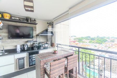 Varanda Sala de apartamento à venda com 2 quartos, 65m² em Vila Formosa, São Paulo