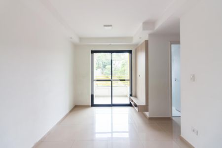 Sala de apartamento à venda com 2 quartos, 49m² em Recanto das Rosas, Osasco