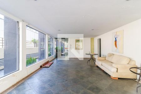 Apartamento à venda com 110m², 3 quartos e 1 vagaÁrea comum - Salão de festas