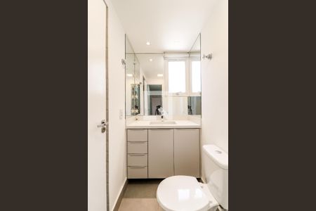 Apartamento à venda com 110m², 3 quartos e 1 vagaBanheiro