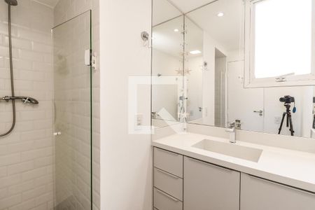 Apartamento à venda com 110m², 3 quartos e 1 vagaBanheiro