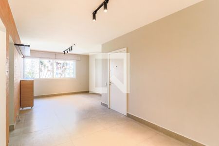 Sala de apartamento à venda com 3 quartos, 110m² em Itaim Bibi, São Paulo