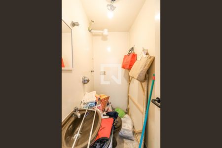 Apartamento à venda com 110m², 3 quartos e 1 vagaBanheiro de Serviço