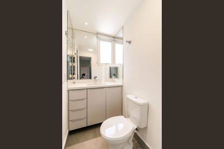 Apartamento à venda com 110m², 3 quartos e 1 vagaBanheiro