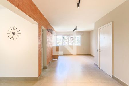 Sala de apartamento à venda com 3 quartos, 110m² em Itaim Bibi, São Paulo