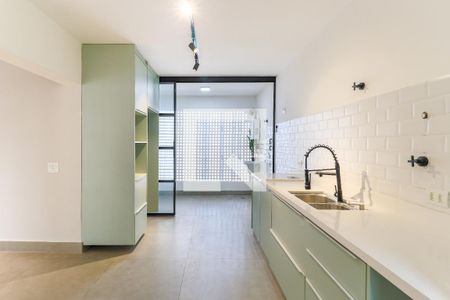 Apartamento à venda com 110m², 3 quartos e 1 vagaCozinha