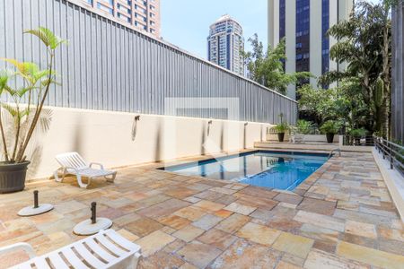 Apartamento à venda com 110m², 3 quartos e 1 vagaÁrea comum - Piscina