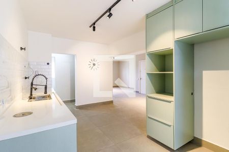 Apartamento à venda com 110m², 3 quartos e 1 vagaCozinha