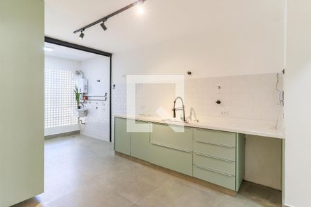 Apartamento à venda com 110m², 3 quartos e 1 vagaCozinha