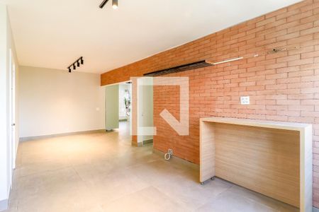 Sala de apartamento à venda com 3 quartos, 110m² em Itaim Bibi, São Paulo