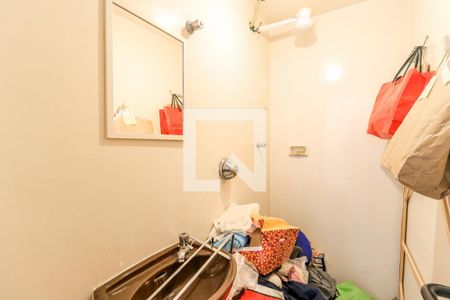 Apartamento à venda com 110m², 3 quartos e 1 vagaBanheiro de Serviço