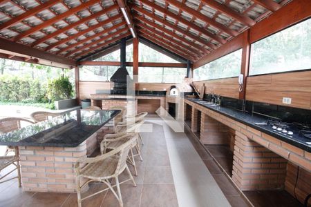 Apartamento para alugar com 190m², 3 quartos e 3 vagasÁrea comum - Churrasqueira