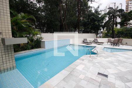 Apartamento para alugar com 190m², 3 quartos e 3 vagasÁrea comum - Piscina