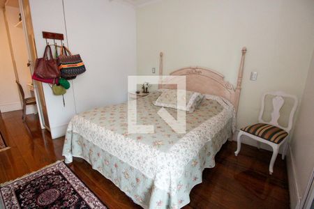 Suite 1 de apartamento para alugar com 3 quartos, 190m² em Vila Andrade, São Paulo