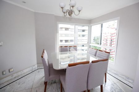 Sala de Jantar de apartamento para alugar com 3 quartos, 190m² em Vila Andrade, São Paulo