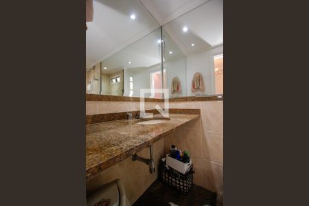 Apartamento para alugar com 190m², 3 quartos e 3 vagasBanheiro da Suíte 3