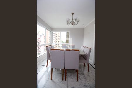 Sala de Jantar de apartamento para alugar com 3 quartos, 190m² em Vila Andrade, São Paulo