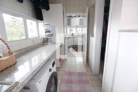 Apartamento para alugar com 190m², 3 quartos e 3 vagasÁrea de Serviço