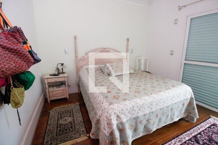 Suite 1 de apartamento para alugar com 3 quartos, 190m² em Vila Andrade, São Paulo