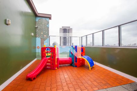Apartamento à venda com 38m², 1 quarto e 1 vagaÁrea comum - Playground