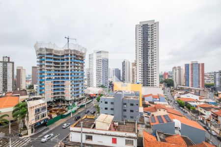 Vista do Quarto de apartamento para alugar com 1 quarto, 38m² em Centro, Osasco