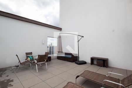 Área comum - Piscina de apartamento para alugar com 1 quarto, 38m² em Centro, Osasco