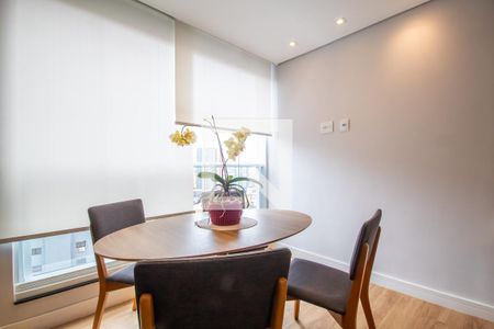 Apartamento à venda com 38m², 1 quarto e 1 vagaSala