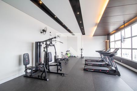 Apartamento à venda com 38m², 1 quarto e 1 vagaÁrea comum - Academia