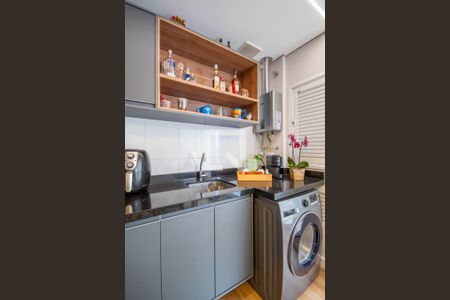 Apartamento à venda com 38m², 1 quarto e 1 vagaÁrea de Serviço