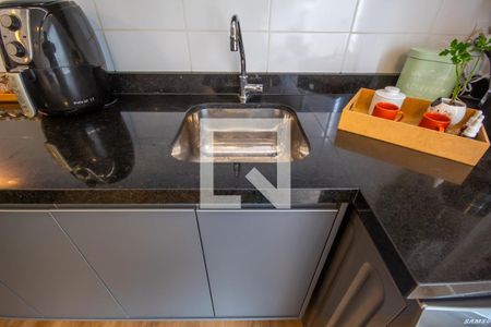 Apartamento à venda com 38m², 1 quarto e 1 vagaÁrea de Serviço