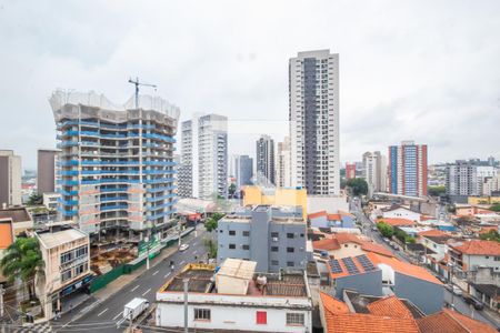 Apartamento à venda com 38m², 1 quarto e 1 vagaVista da Sala