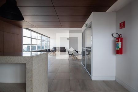 Apartamento à venda com 38m², 1 quarto e 1 vagaÁrea comum - Salão de festas