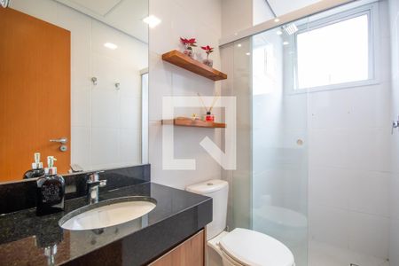 Apartamento à venda com 38m², 1 quarto e 1 vagaBanheiro
