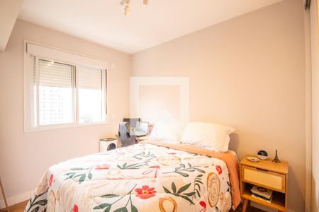 Quarto de apartamento para alugar com 1 quarto, 38m² em Centro, Osasco