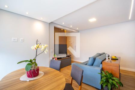 Apartamento à venda com 38m², 1 quarto e 1 vagaSala
